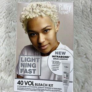 Intrabond™ 40 Vol Bleach Kit, Fast Bleaching Action for Brighter Hair